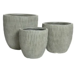 Pot James Grijs - Ø 31,5 X H 30,5 Cm 6 Pot James Grijs - Ø 31,5 X H 30,5 Cm -KeramiekHuisNederland pot james grijs 31 5 x h 30 5 cm 1000x799 624170c7dcfc8 l
