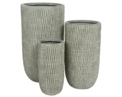 Pot James Grijs - Ø 43,5 X H 78,5 Cm -KeramiekHuisNederland pot james grijs 43 5 x h 78 5 cm 1000x799 624170c999ee7 l