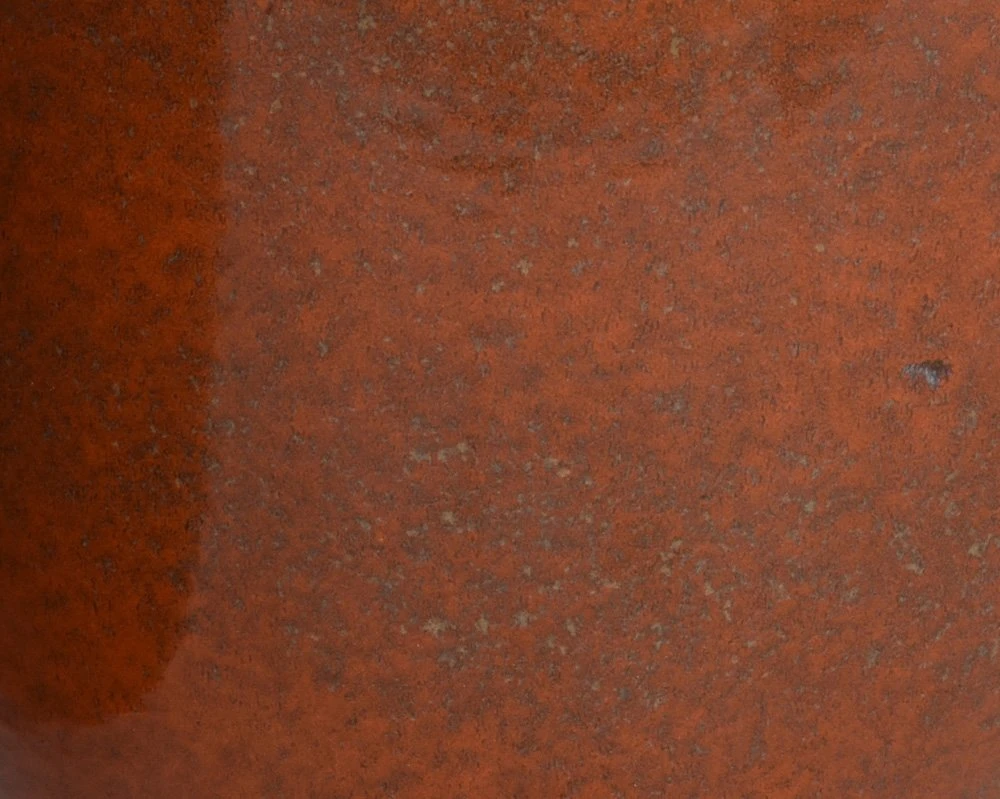 Pot Matteo Oranje - Ø 41 X H 47 Cm 2 Pot Matteo Oranje - Ø 41 X H 47 Cm - Afbeelding 2