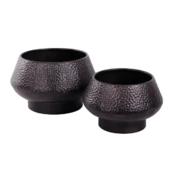 Pot Metaal Rustique Black - H 20,5 X D 32 Cm 5 Pot Metaal Rustique Black - H 20,5 X D 32 Cm -KeramiekHuisNederland pot metaal rustique black h 20 5 x d 32 cm 1000x1000 61a5f1187161e l