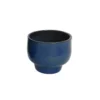 Pot Mila Blauw - Ø 32 X H 26 Cm