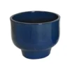 Pot Mila Blauw - Ø 50 X H 40 Cm