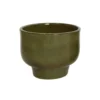 Pot Mila Groen - Ø 50 X H 40 Cm