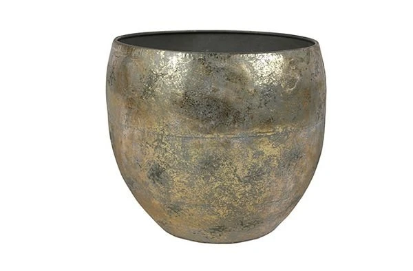 Pot Thomas Goud D33 H29 1 Pot Thomas Goud D33 H29
