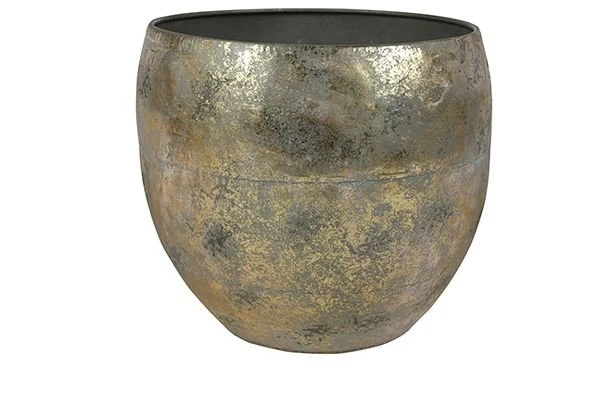 Pot Thomas Goud D39 H32 1 Pot Thomas Goud D39 H32