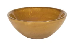 Schaal Grace Honey - Ø 31,5 X H 12,5 Cm