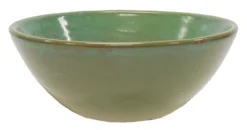 Schaal Grace Moss Green - Ø 31,5 X H 12,5 Cm