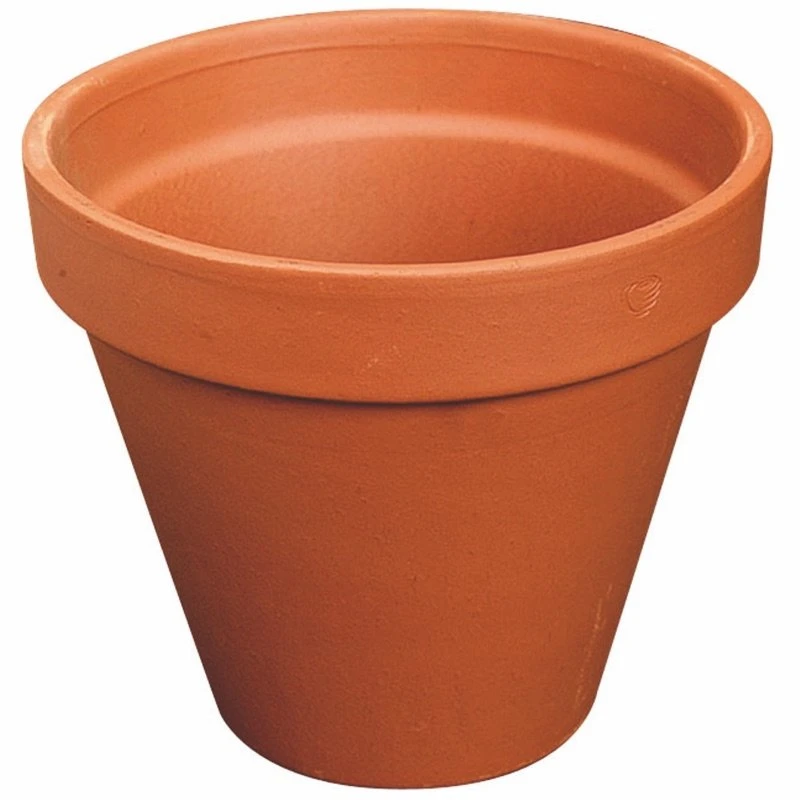 Terracotta Bloempot 46cm 1 Terracotta Bloempot 46cm