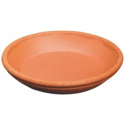 Terracotta Schotel Waterafstotend 41cm