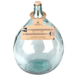 ESSCHERT DESIGN Terrarium Fles 35 Liter Set