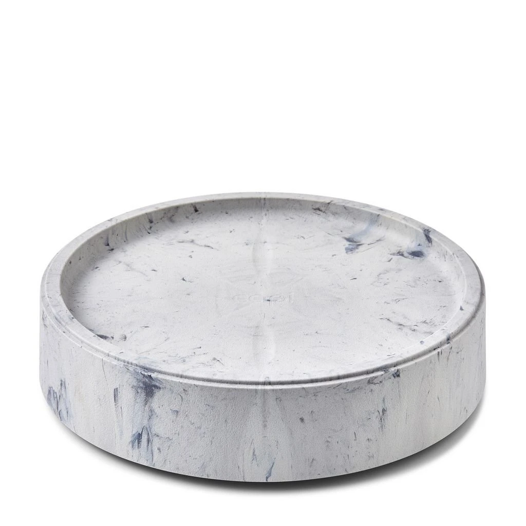 Trolley Medium 40x40 Wit Marmer 1 Trolley Medium 40x40 Wit Marmer