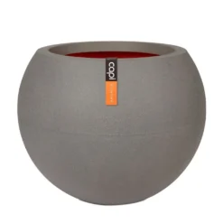 Vaas Bol I Smooth NL 40x32 Grijs