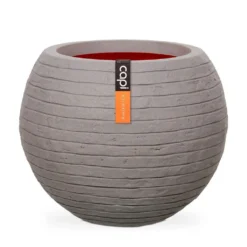 Vaas Bol Row NL 62x48 Grijs