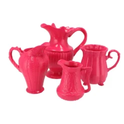 Vaas Can You Feel It Fuchsia 24x16x25cm -KeramiekHuisNederland vaas can you feel it fuchsia 24x16x25cm 1000x1000 63f61ade47dfb l