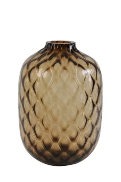 Vaas CARINO Bruin - 29 X 29 X 42 Cm