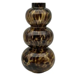 Vaas Glas Animal - Ø 18,5 X H 36 Cm