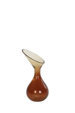 Vaas HERLEY Bruin - 13 X 13 X 25 Cm