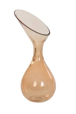 Vaas HERLEY Perzik - 20 X 20 X 42 Cm