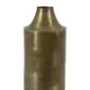 Vaas MATYL Antiek Brons - 17,5 X 17,5 X 40 Cm