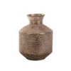 Vaas Metaal White Gold - H 35 X D 26 Cm