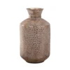 Vaas Metaal White Gold - H 44 X D 26 Cm