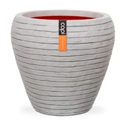 Vaas Taps Rond Row NL 42x38 Ivoor