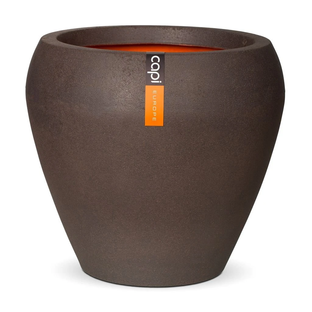 Vaas Taps Rond Smooth NL 42x38 Bruin 1 Vaas Taps Rond Smooth NL 42x38 Bruin